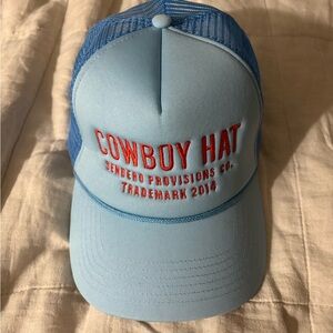 Sendero Provisions Co. Blue Cowboy Hat
